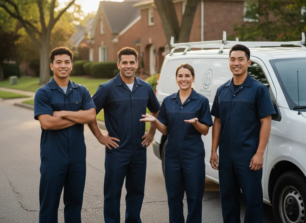 Home Gutter Service company in Taylor, AR